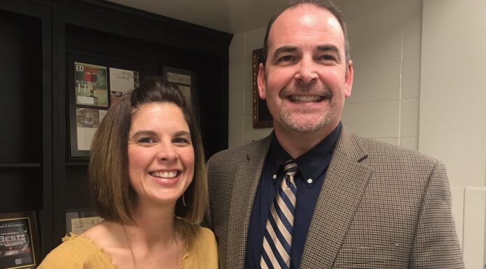 James Brumley of Cullman City Schools honored with 2025 Morton-Smith Award