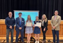 Cullman students win in statewide app design challenge