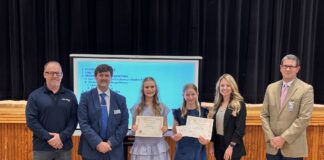 Cullman students win in statewide app design challenge