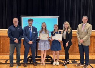 Cullman students win in statewide app design challenge