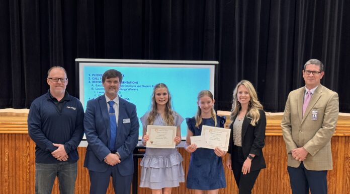 Cullman students win in statewide app design challenge