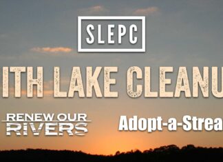 Volunteers needed for Smith Lake, roadside cleanups April 25-26
