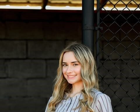 PREP SOFTBALL: ‘Being part of a team isn’t just about the game’: West Point’s Kortni Baker talks senior season