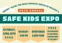 25th annual Safe Kids Expo coming April 26