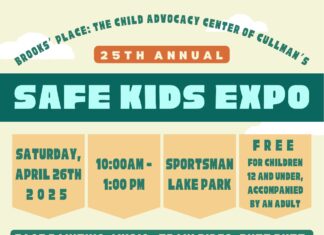 25th annual Safe Kids Expo coming April 26