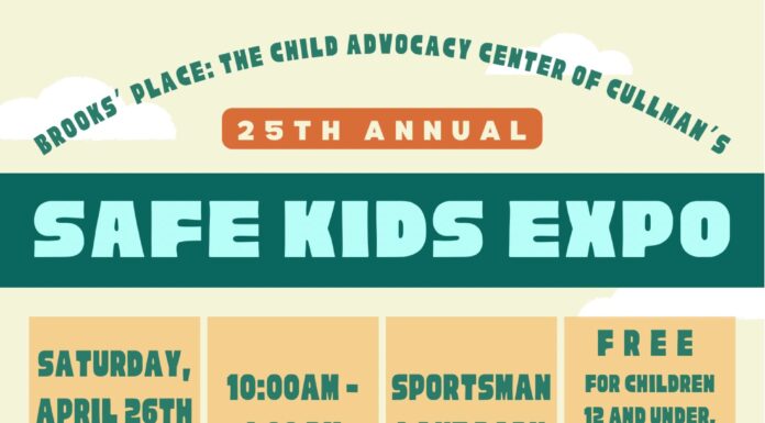 25th annual Safe Kids Expo coming April 26