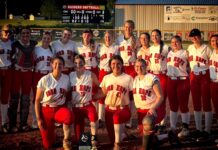 PREP SOFTBALL: Good Hope captures area championship, Monday scoring recap