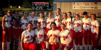 PREP SOFTBALL: Good Hope captures area championship, Monday scoring recap