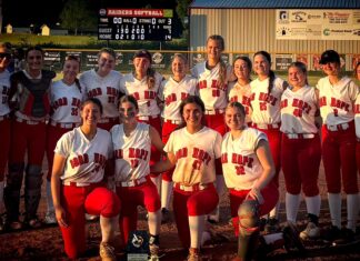 PREP SOFTBALL: Good Hope captures area championship, Monday scoring recap