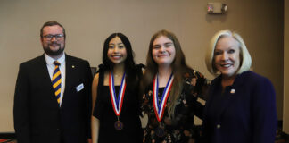 Wallace State’s Delgado, Wilt earn All-Alabama Academic Team honors