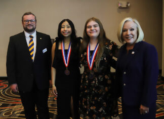 Wallace State’s Delgado, Wilt earn All-Alabama Academic Team honors