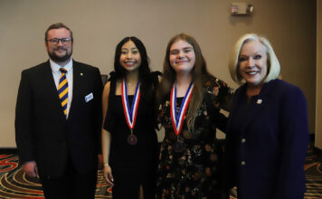 Wallace State’s Delgado, Wilt earn All-Alabama Academic Team honors