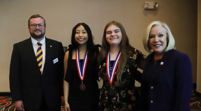 Wallace State’s Delgado, Wilt earn All-Alabama Academic Team honors