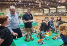 From Lego Masters to young artists – 4-H Round Up brings out the best in local youth