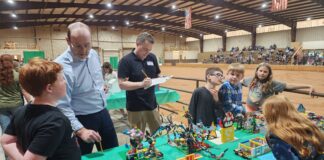 From Lego Masters to young artists – 4-H Round Up brings out the best in local youth