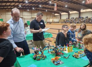 From Lego Masters to young artists – 4-H Round Up brings out the best in local youth