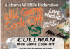 Alabama Wildlife Federation hosting inaugural Wild Game Cook-Off April 3
