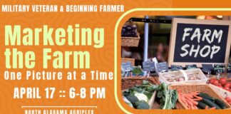 Free ‘Marketing the Farm’ workshop for beginning farmers and veterans April 17