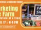 Free ‘Marketing the Farm’ workshop for beginning farmers and veterans April 17