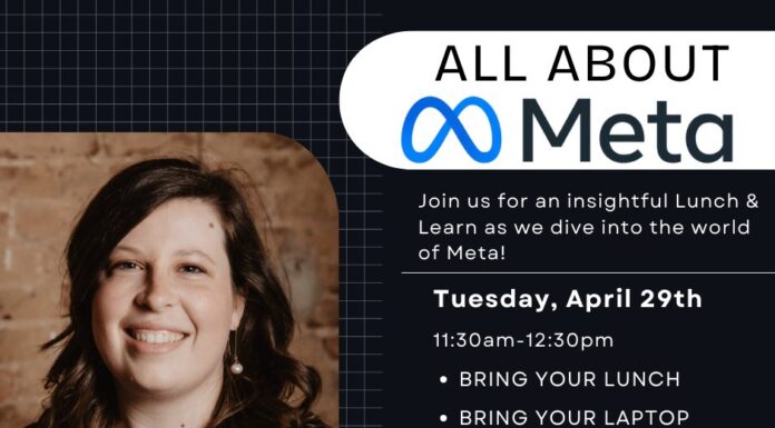 Cullman Chamber to host free ‘All About Meta’ Lunch & Learn April 29