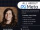 Cullman Chamber to host free ‘All About Meta’ Lunch & Learn April 29