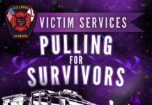 Pulling for Survivors: Fire truck pull to benefit Victim Services set for May 3