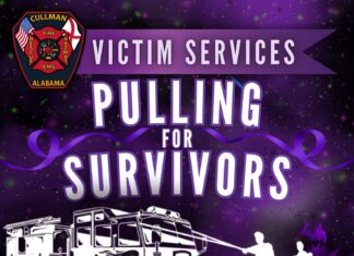 Pulling for Survivors: Fire truck pull to benefit Victim Services set for May 3