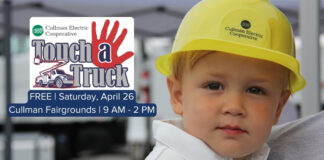 Cullman Electric Cooperative to host annual Touch A Truck event April 26