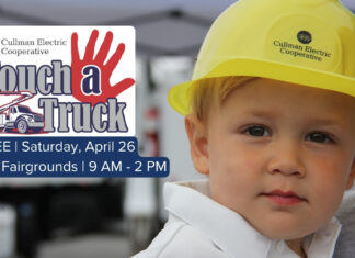 Cullman Electric Cooperative to host annual Touch A Truck event April 26