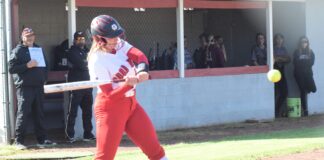 PREP SOFTBALL: Good Hope handles West Point 12-2; Tuesday scoring recap