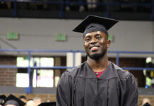 WSCC: Celebrating Chibueze Meremetoh’s journey to a nursing degree