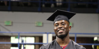 WSCC: Celebrating Chibueze Meremetoh’s journey to a nursing degree