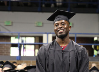 WSCC: Celebrating Chibueze Meremetoh’s journey to a nursing degree