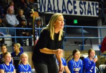 ‘It’s been a very warm welcome’: Coach Tammy West ready to take the reins at Cullman
