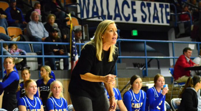 ‘It’s been a very warm welcome’: Coach Tammy West ready to take the reins at Cullman