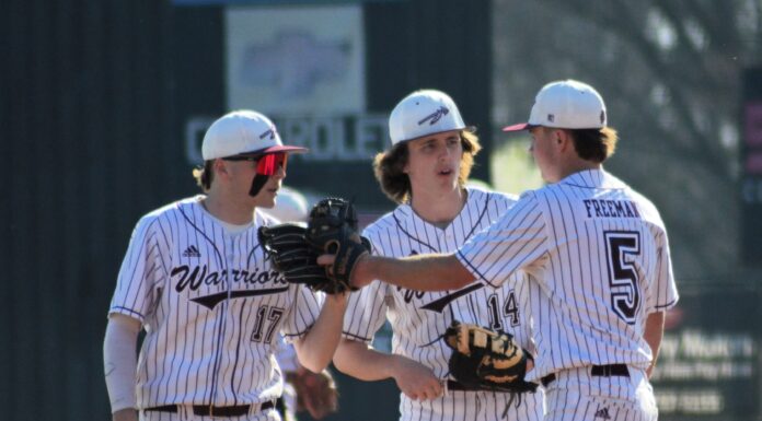 PREP BASEBALL: West Point downs Danville 7-2; Friday scoring recap