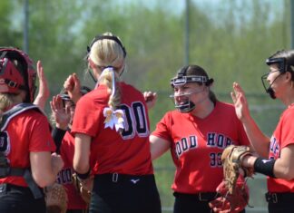 PREP SOFTBALL: Good Hope picks up 8-4 area win at Danville; Tuesday scoring recap