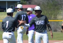 PREP BASEBALL: Hanceville sweeps area series against Holly Pond