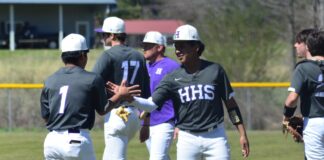 PREP BASEBALL: Hanceville sweeps area series against Holly Pond