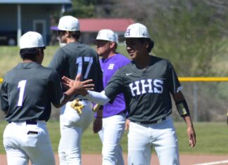 PREP BASEBALL: Hanceville sweeps area series against Holly Pond