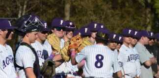 PREP BASEBALL: Fairview clinches playoff berth with 11-1 win at Brewer
