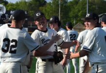 PREP BASEBALL PLAYOFFS: Bearcats sweep Hazel Green to advance; round 1 scoring recap