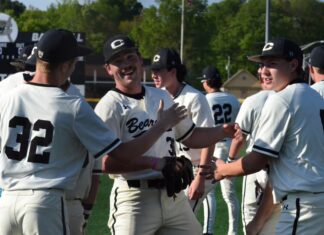 PREP BASEBALL PLAYOFFS: Bearcats sweep Hazel Green to advance; round 1 scoring recap