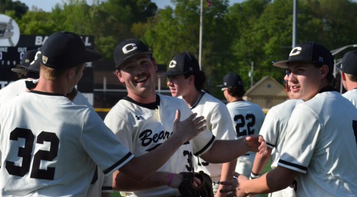 PREP BASEBALL PLAYOFFS: Bearcats sweep Hazel Green to advance; round 1 scoring recap