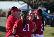 PREP SOFTBALL: Vinemont pulls away to earn 14-7 area win at J.B. Pennington; Thursday scoring recap