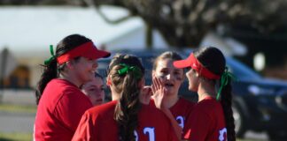 PREP SOFTBALL: Vinemont pulls away to earn 14-7 area win at J.B. Pennington; Thursday scoring recap