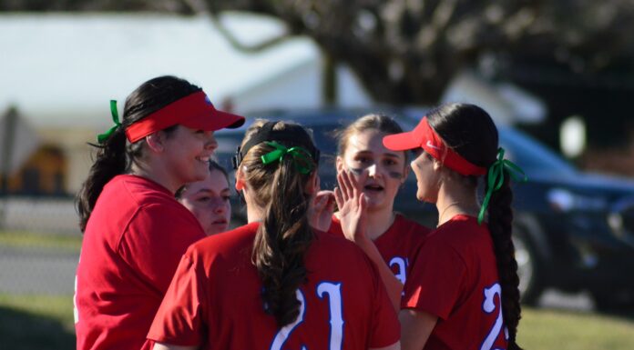 PREP SOFTBALL: Vinemont pulls away to earn 14-7 area win at J.B. Pennington; Thursday scoring recap