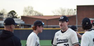 PREP BASEBALL: Cullman claims area title with 4-2 win over Mortimer Jordan; Tuesday scoring recap