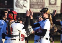 PREP SOFTBALL: Good Hope collects wins over East Lawrence, Danville; area tournament scoring recap