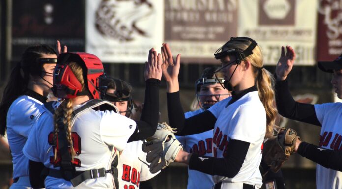 PREP SOFTBALL: Good Hope collects wins over East Lawrence, Danville; area tournament scoring recap